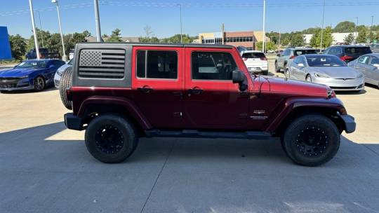 2012 Jeep Wrangler