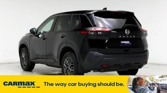 2021 Nissan Rogue