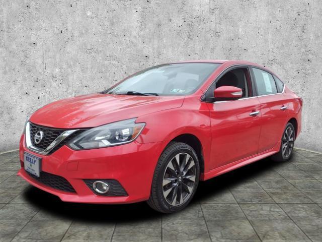 2016 nissan sentra sr