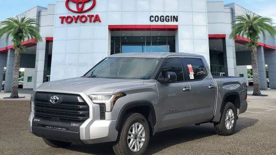 2025 Toyota Tundra