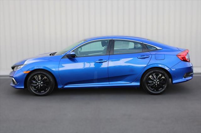 2019 honda civic lx