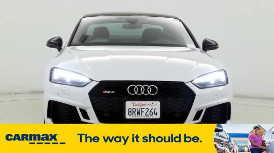 2019 Audi RS 5