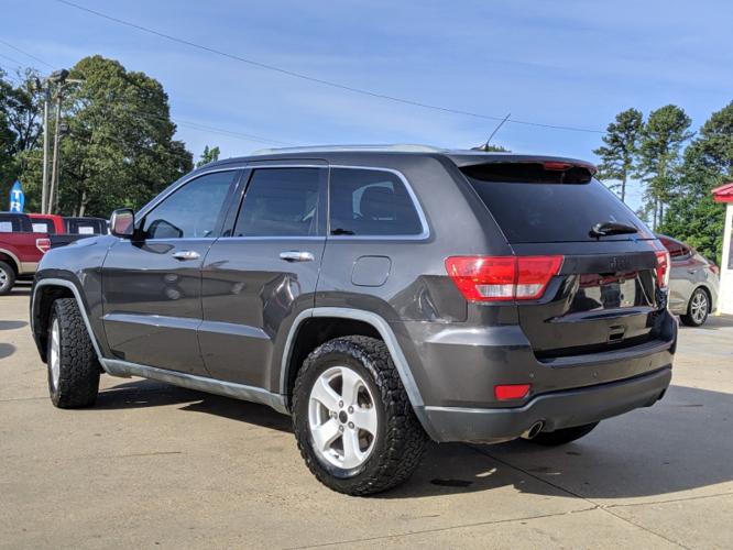 used 2011 jeep grand cherokee laredo west monroe, la 71291 for sale in cheniere, louisiana