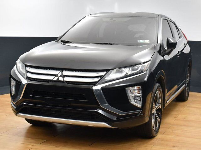 2018 mitsubishi eclipse cross se