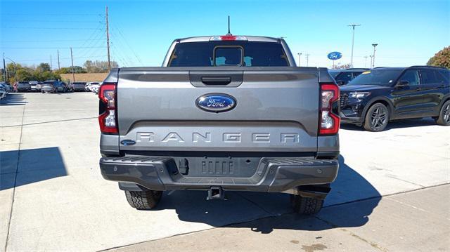 2024 ford ranger xlt