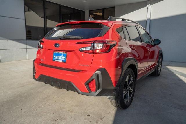 2024 subaru crosstrek premium