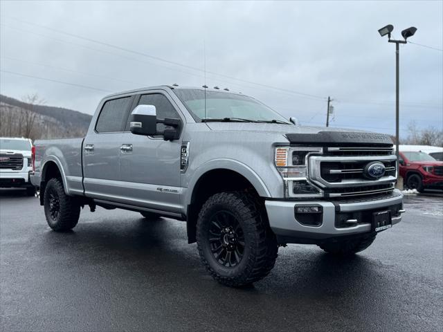 2020 ford f-350 platinum