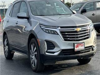 2024 Chevrolet Equinox premier
