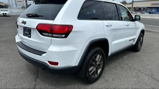 2016 Jeep Grand Cherokee