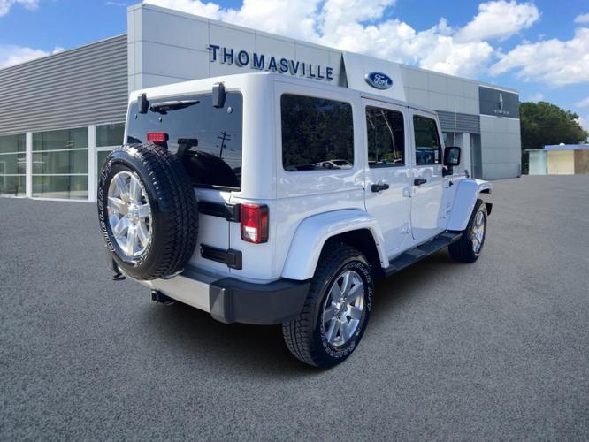 used 2017 jeep wrangler sahara thomasville, ga 31792 for sale in thomasville, georgia
