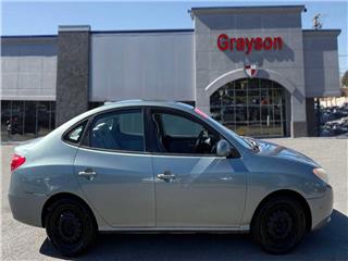 2010 Hyundai Elantra se