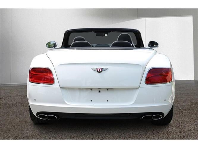2014 bentley continental gt in boca raton, florida