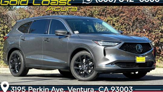 2022 Acura MDX