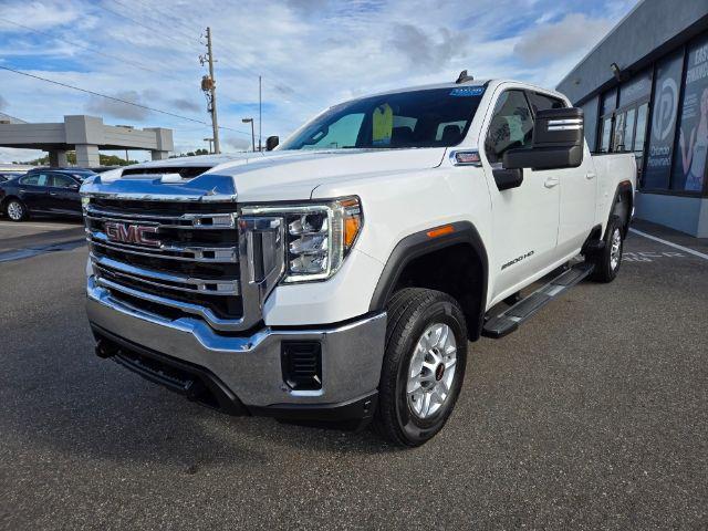 2023 gmc sierra 2500 sle