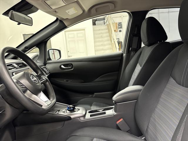 2023 nissan leaf s 40 kwh