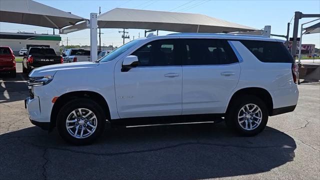 2023 chevrolet tahoe ls