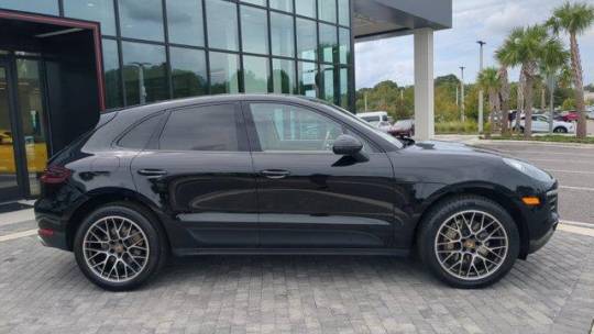 2015 Porsche Macan