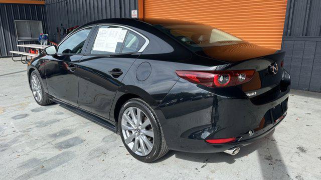 2024 mazda mazda3 fwd w/preferred package