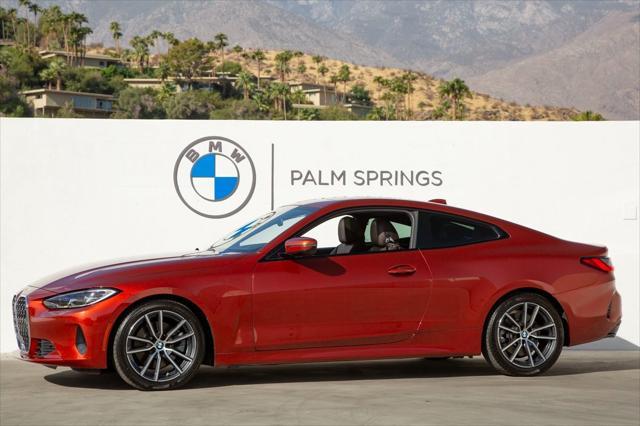2022 bmw 430 i