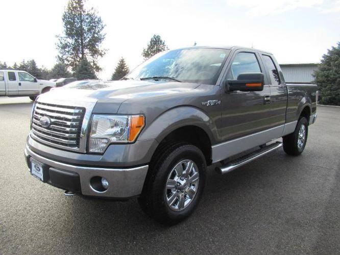 2012 ford f-150 fx4 4x4 fx4 4dr supercab styleside 6.5 ft. sb for sale in coeur d'alene, idaho