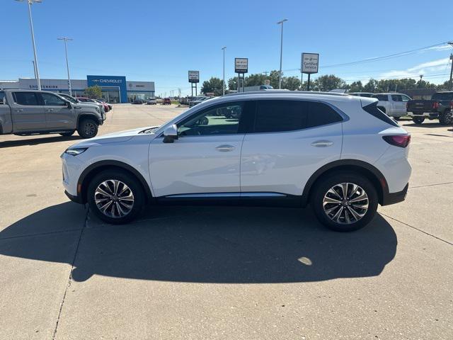 2024 buick envision preferred