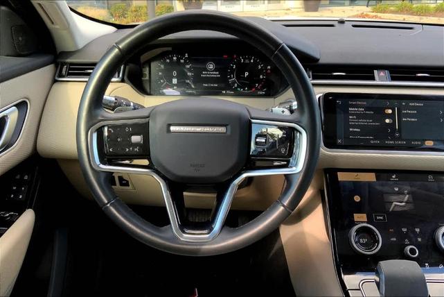 2021 land rover range rover velar s