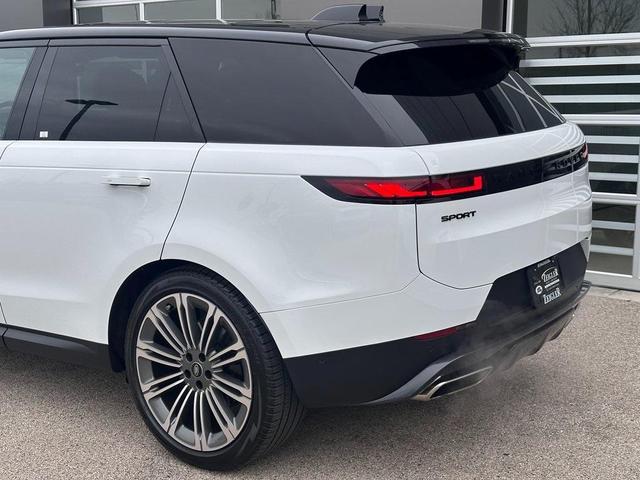 2024 land rover range rover sport se