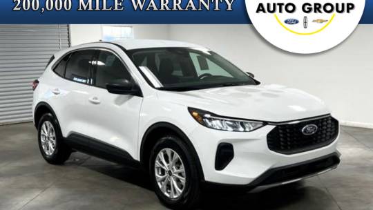 2024 Ford Escape