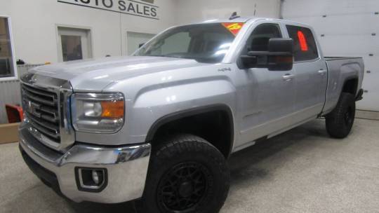 2019 GMC Sierra 2500hd