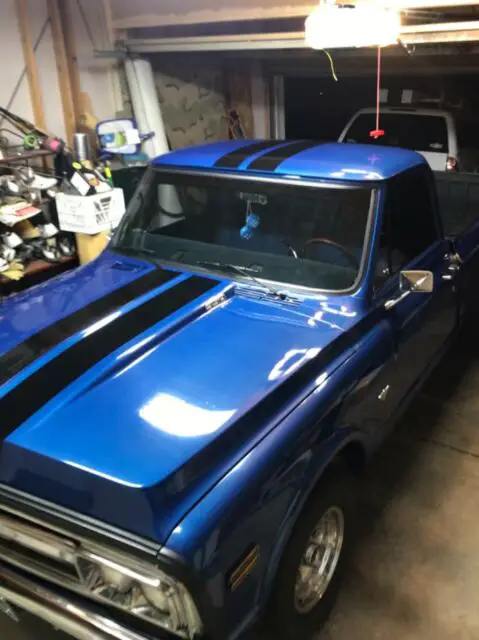 1970 gmc 1500 short bed truck