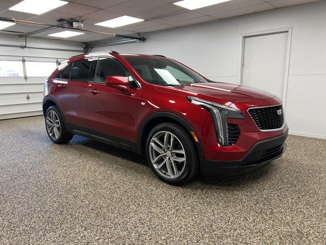 2019 cadillac xt4 sport