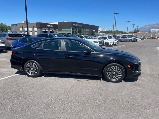 2023 hyundai sonata hybrid limited