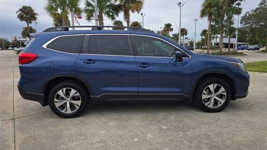 2021 Subaru Ascent