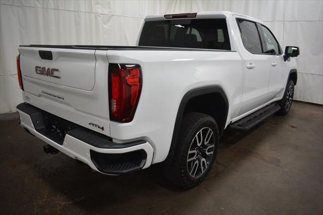 2022 gmc sierra 1500 limited at4