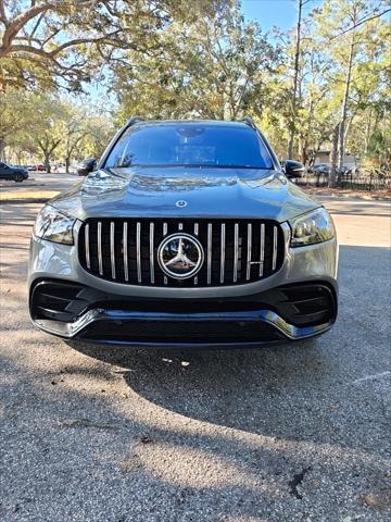 2021 mercedes-benz amg gls 63 base