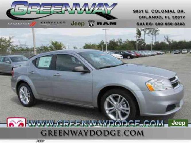 2013 dodge avenger se in orlando, fl