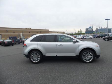 2014 lincoln mkx base awd 4dr suv for sale in newark, delaware