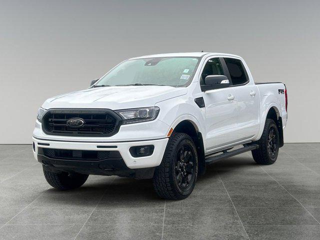 2022 ford ranger lariat