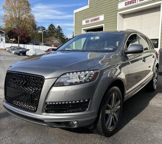2015 audi q7 3.0t premium plus