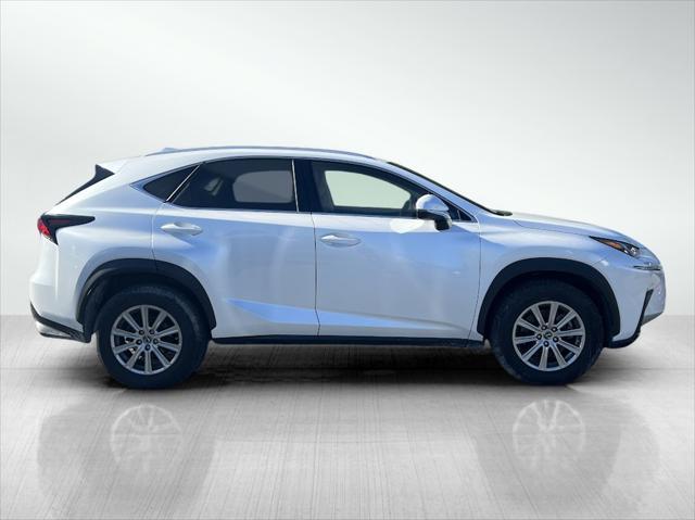 2020 lexus nx 300 base