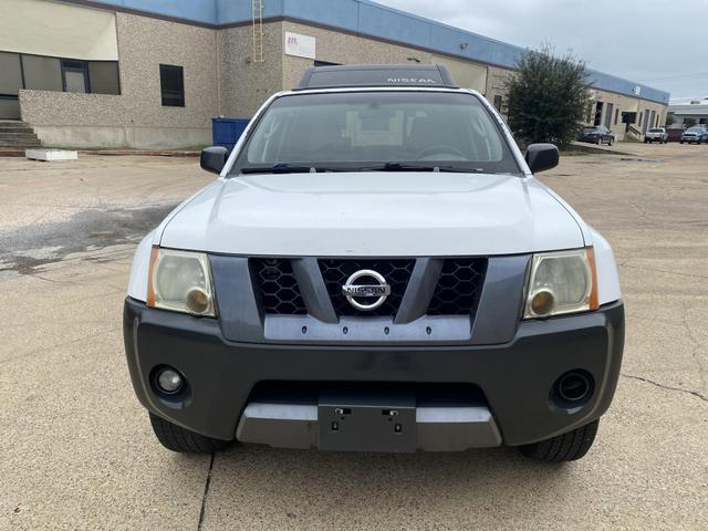 2007 nissan xterra se