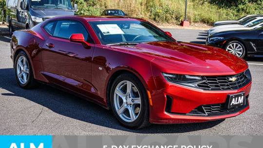 2023 Chevrolet Camaro 1lt