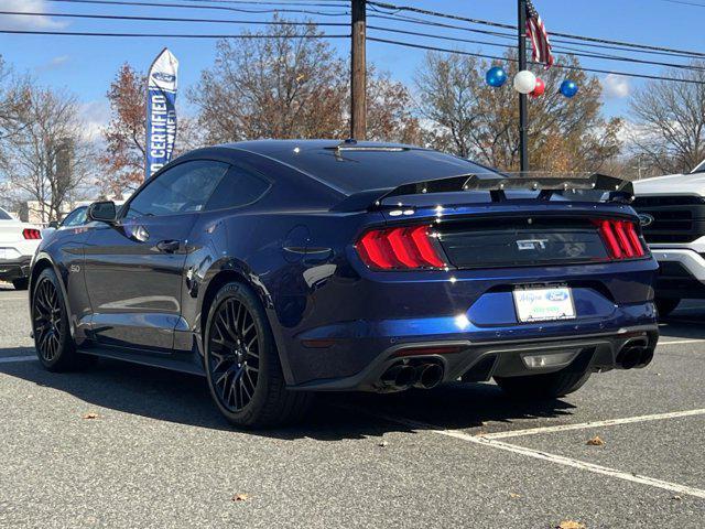 2019 ford mustang gt