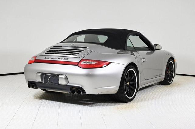 2012 porsche 911 carrera 4 gts