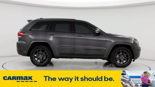 2021 Jeep Grand Cherokee