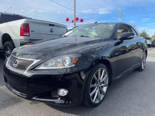 2014 lexus is 250c in burns harbor, indiana