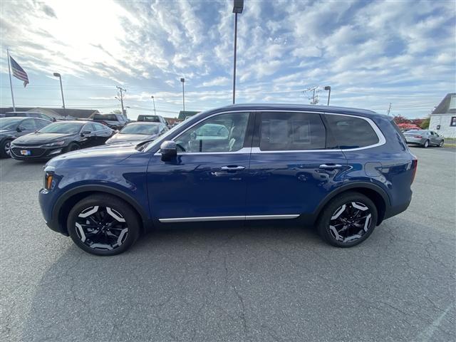 2023 kia telluride s