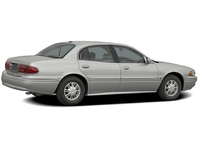 2005 buick lesabre custom 4dr sedan