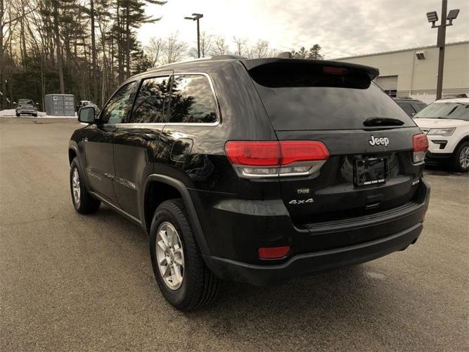 2018 jeep grand cherokee laredo 4x4 laredo 4dr suv for sale in saco, maine