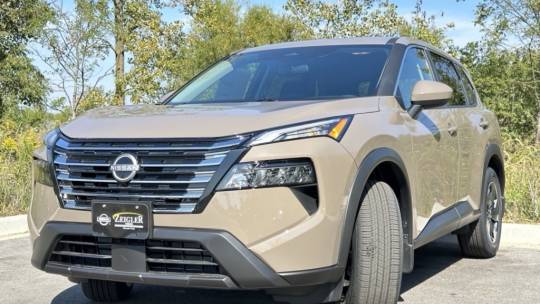 2025 Nissan Rogue